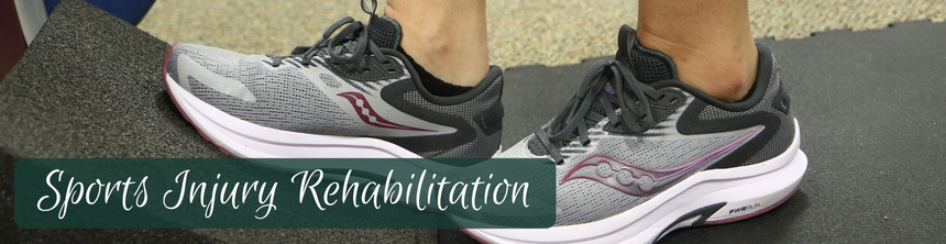 Sports Injury Masthead